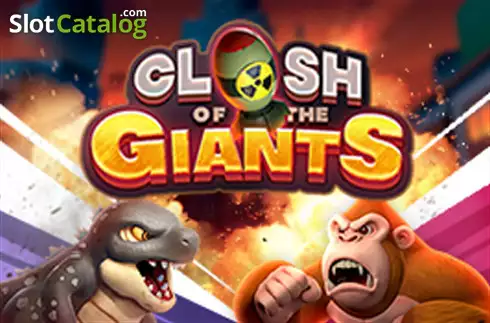 Clash of the Giants слот