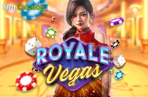 Royale Vegas слот