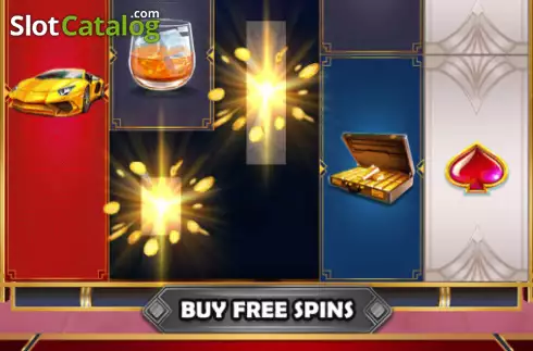 Скрин3. Royale Vegas слот