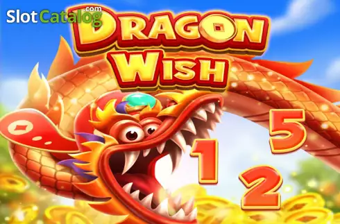 Dragon Wish слот