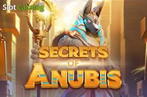 Secrets of Anubis слот