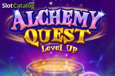 Alchemy Quest Level Up слот