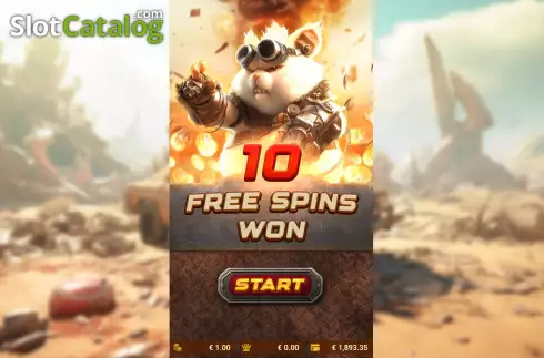 Скрин9. Fury Max Lucky Road слот