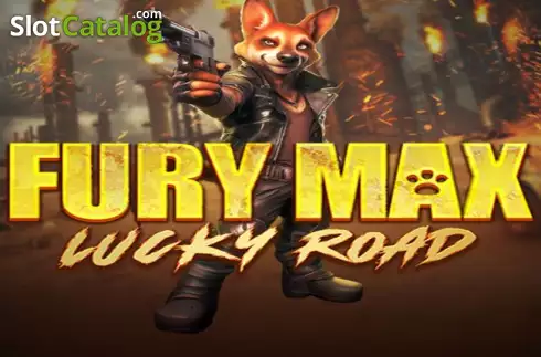 Fury Max Lucky Road слот