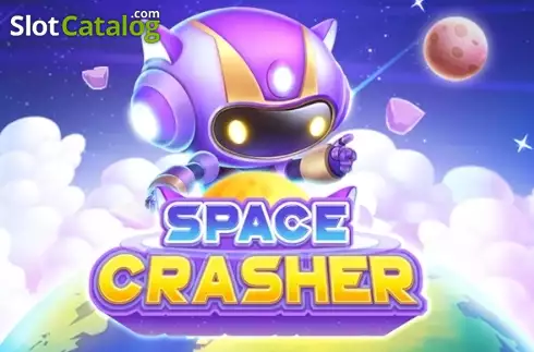 Space Crasher логотип