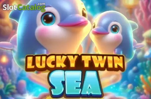 Lucky Twin Sea логотип
