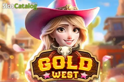 Gold West логотип