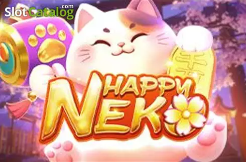 Happy Neko логотип