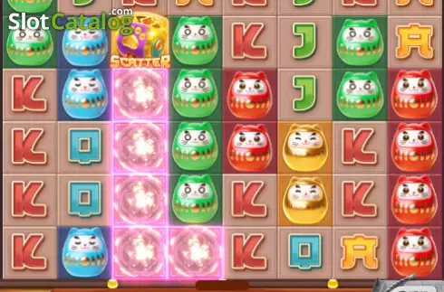 Скрин3. Happy Neko слот