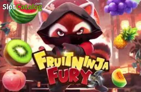 Fruit Ninja Fury Spadegaming