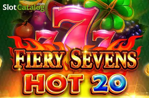 Fiery Sevens Hot 20 логотип