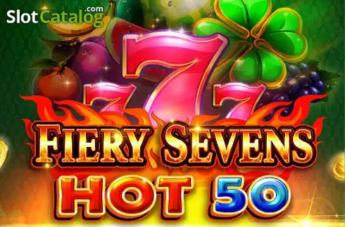 Fiery Sevens Hot 50 слот