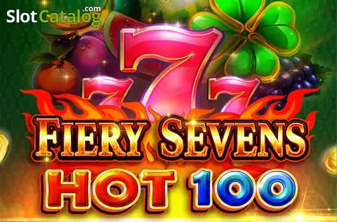 Fiery Sevens Hot 100 слот