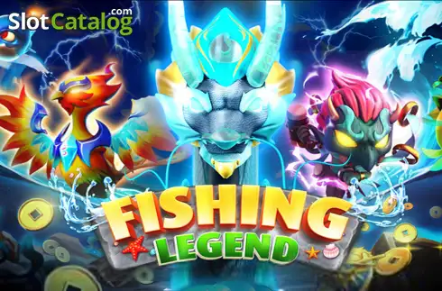 Fishing Legend (Spadegaming) логотип