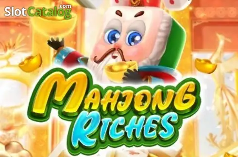 Mahjong Riches слот