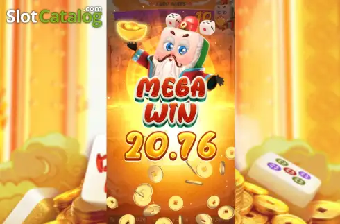 Скрин3. Mahjong Riches слот
