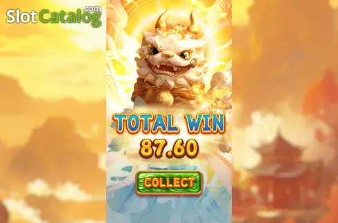 Скрин3. Golden Pixiu слот