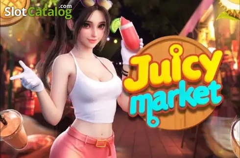 Juicy Market слот