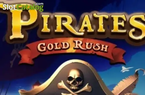 Pirates Gold Rush слот