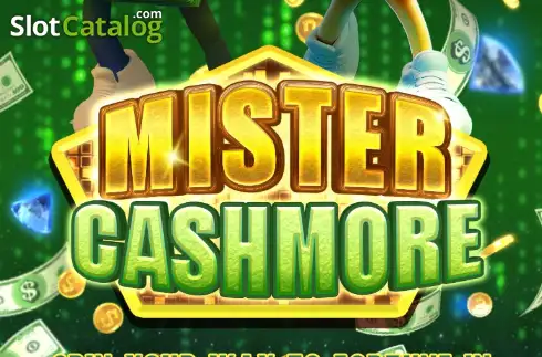 Mister Cashmore слот