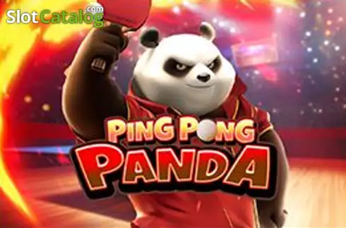 Ping Pong Panda слот