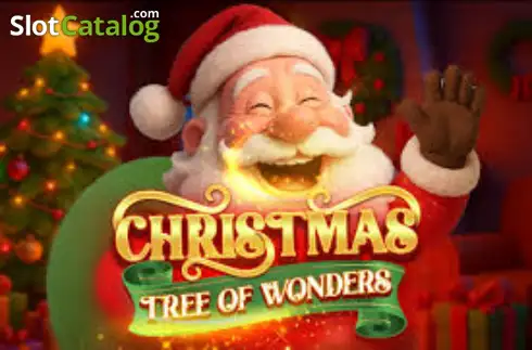 Christmas Tree of Wonders слот