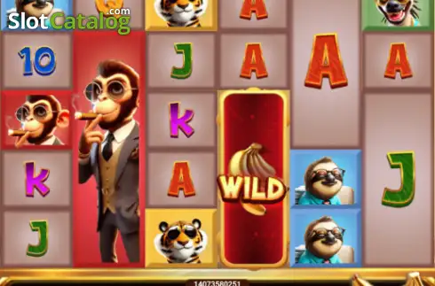 Скрин2. Going Bananas Inc слот