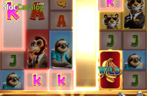 Скрин3. Going Bananas Inc слот