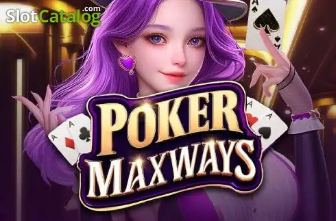 Poker Maxways слот