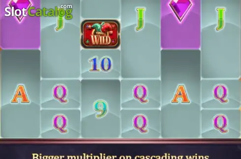 Скрин2. Poker Maxways слот