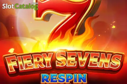 Fiery Sevens Respin слот