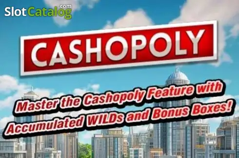 Cashopoly слот