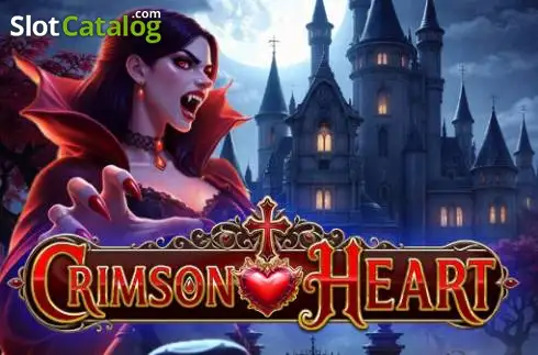 Crimson Heart логотип Crimson Heart логотип