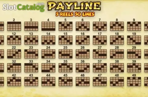 Скрин6. Golden Monkey (Spadegaming) слот