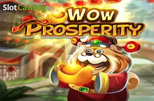 Wow Prosperity слот