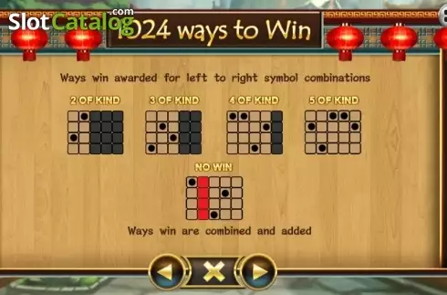 Скрин7. Wow Prosperity слот