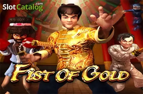 Fist of Gold слот