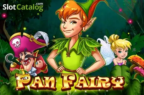 Pan Fairy слот