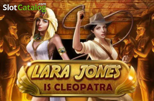 Lara Jones слот