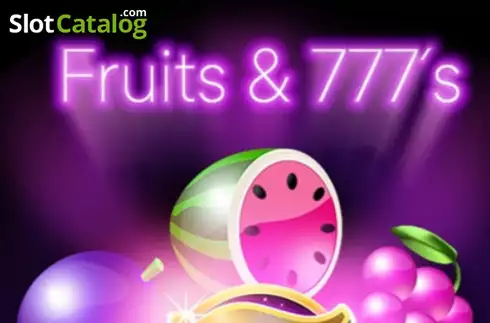 Fruits And Sevens (Spearhead Studios) логотип