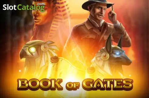 Book of Gates (Spearhead Studios) слот