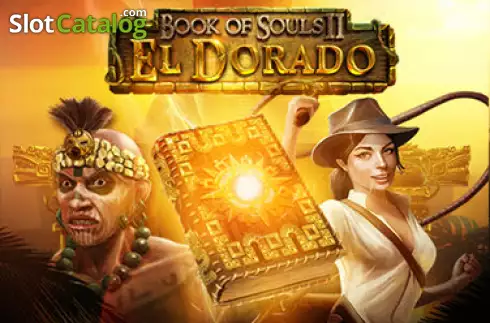 Book of Souls 2 El Dorado логотип