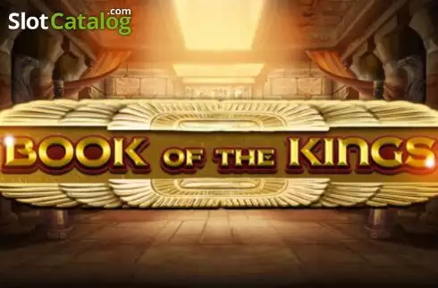 Book of the Kings слот