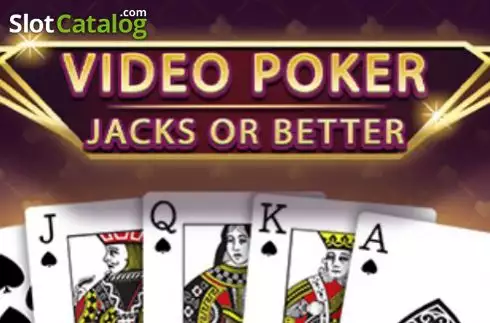 Video Poker Jacks or Better слот