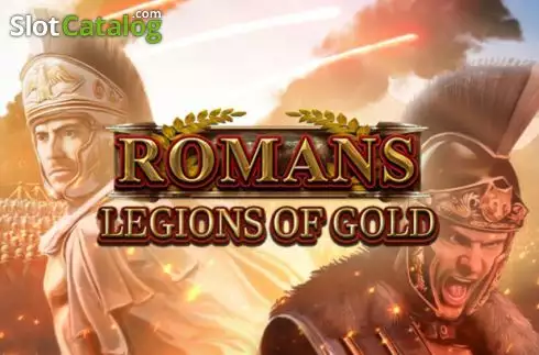 Romans Legions of Gold логотип