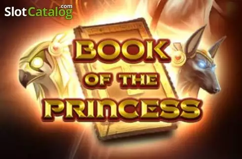 Book of the Princess логотип