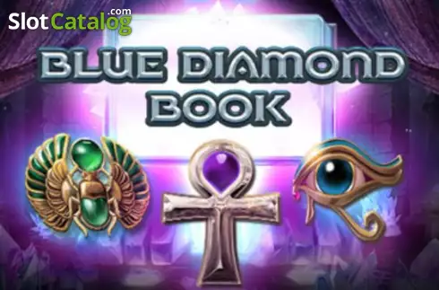Blue Diamond Book слот