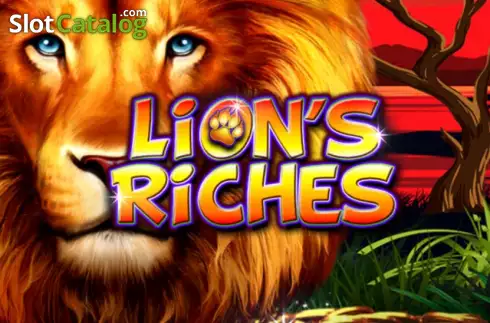 Lion's Riches слот