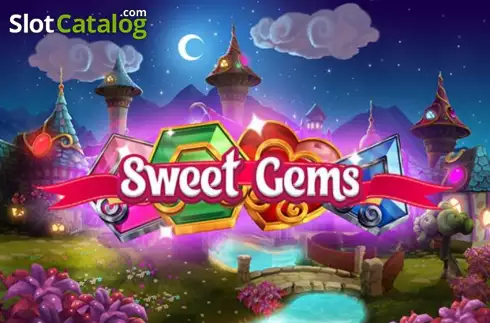 Sweet Gems слот