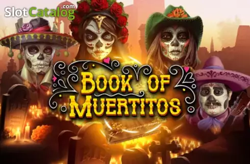 Book of Muertitos логотип